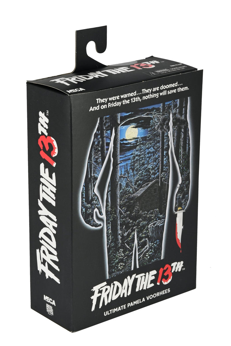 Friday the 13th - Ultimate Pamela Voorhees 7" Scale Action Figure