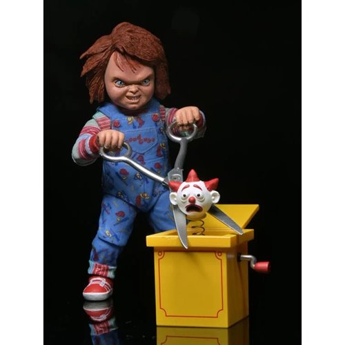 Child's Play 2 & Chucky TV Series 2 Good Guy 7-Inch Scale Blind Box Action Figure