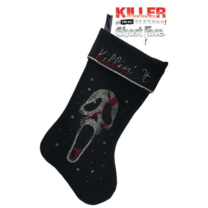 CC Ghost Face® Bling Stockings Assortment