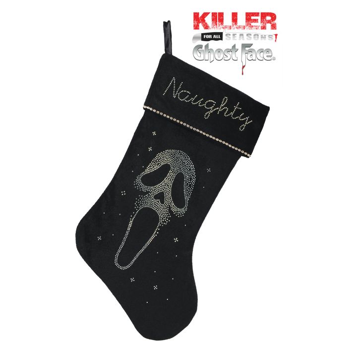 CC Ghost Face® Bling Stockings Assortment
