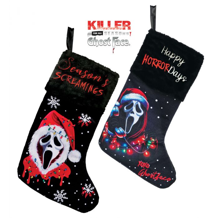 CC Ghost Face® Bling Stockings Assortment