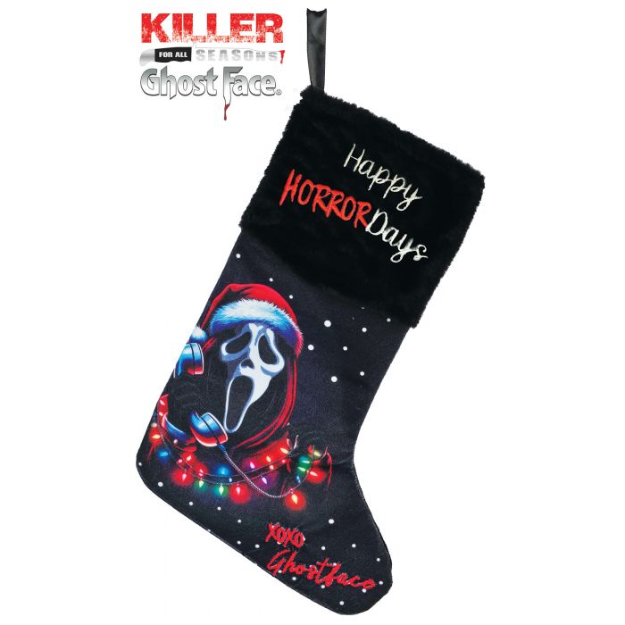 CC Ghost Face® Bling Stockings Assortment