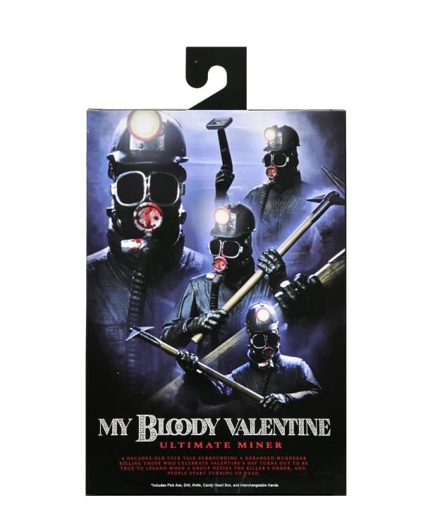 My Bloody Valentine Ultimate Miner Action Figure