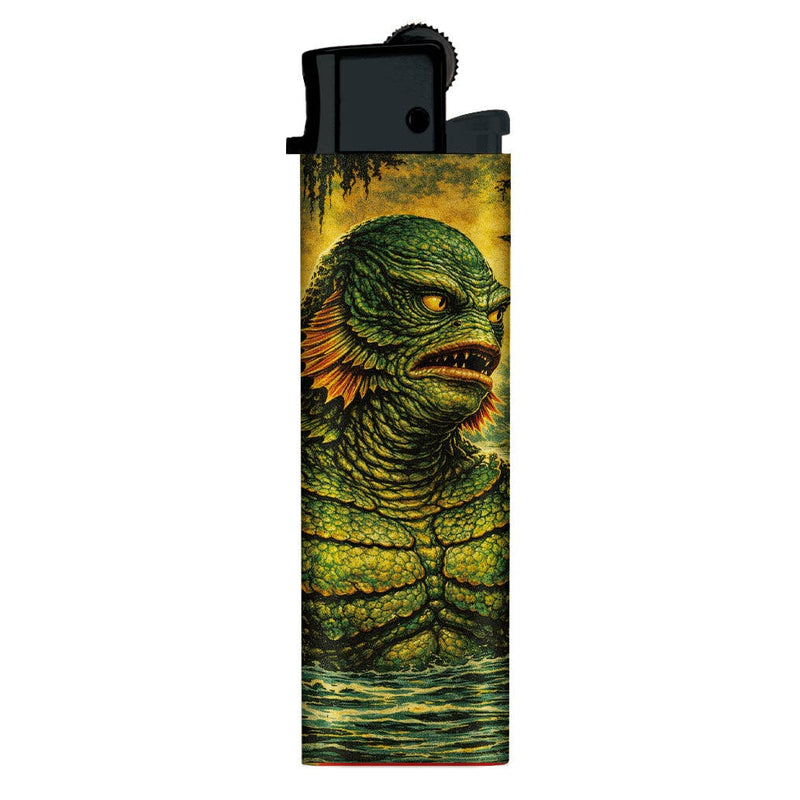 Creature from the Black Lagoon Lighter
