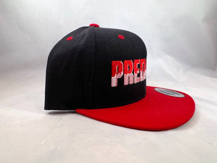 Predator baseball cap