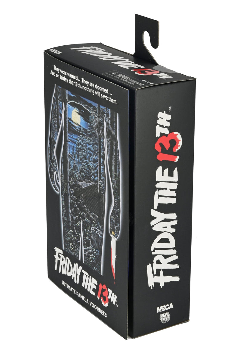 Friday the 13th - Ultimate Pamela Voorhees 7" Scale Action Figure