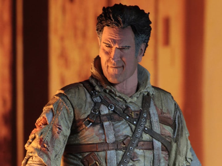 Ash vs Evil Dead Series 02 Ash Williams (Asylum) Figure