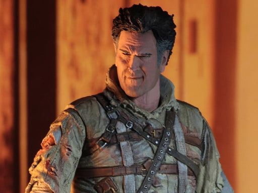 Ash vs Evil Dead Series 02 Ash Williams (Asylum) Figure