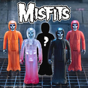 Super7 Misfits Blind Box Flat - (12 Pack) 3.75" Misfits Action Figures Classic Music Collectibles and Retro Toys