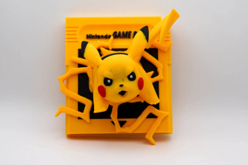 Pokemon Gameboy Cartridges
