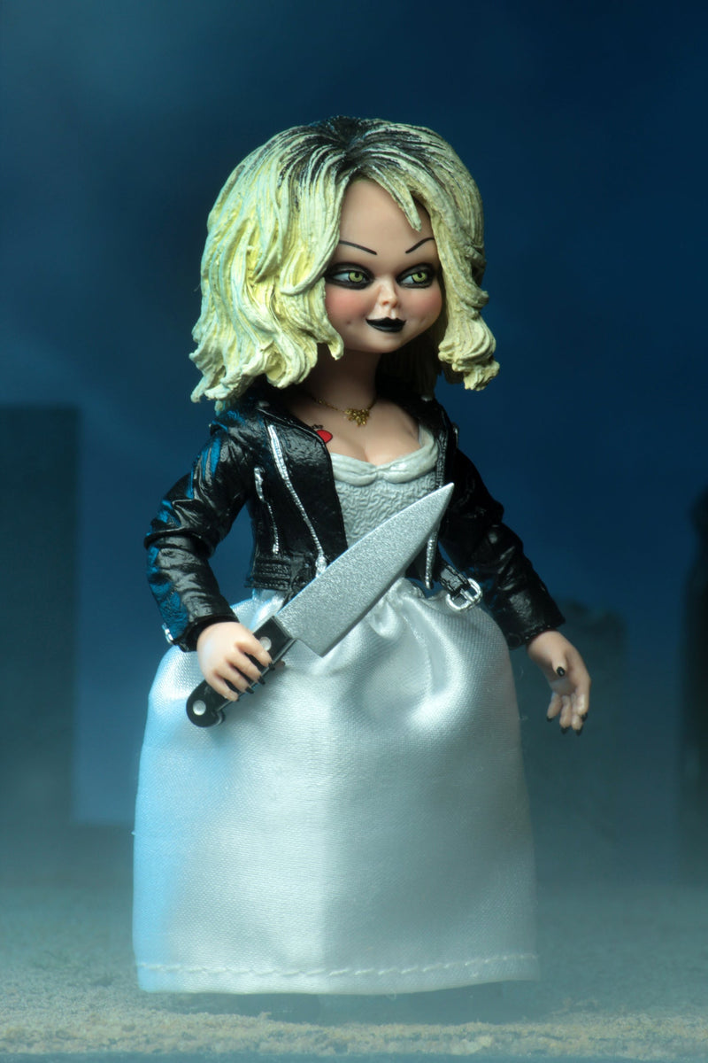 Bride of Chucky - Ultimate Chucky & Tiffany 7" Scale Action Figure (2-Pack)