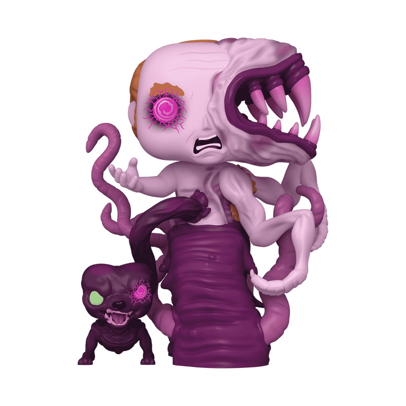 Chase Limited Edition The Blair Monster Deluxe Funko Fusion Pop! Vinyl Figure #995