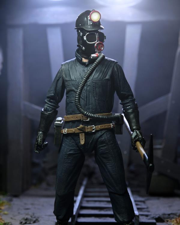 My Bloody Valentine Ultimate Miner Action Figure