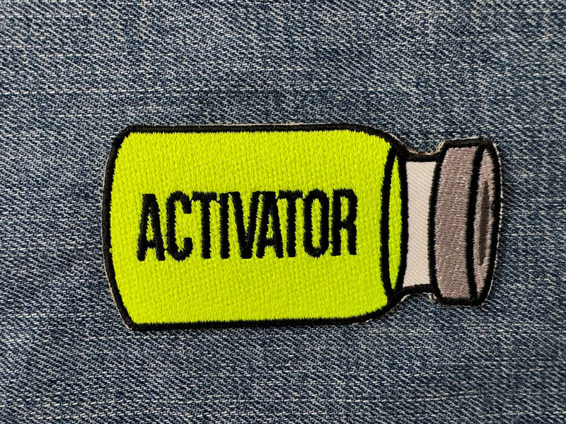 The Substance patch