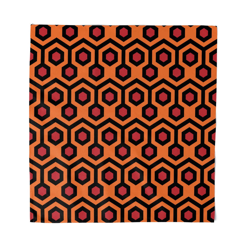 The "Overlook Hotel" Bandana