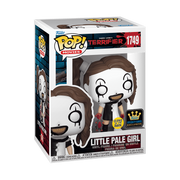 Pop! Little Pale Girl (Glow)