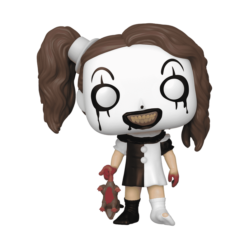 Pop! Little Pale Girl (Glow)