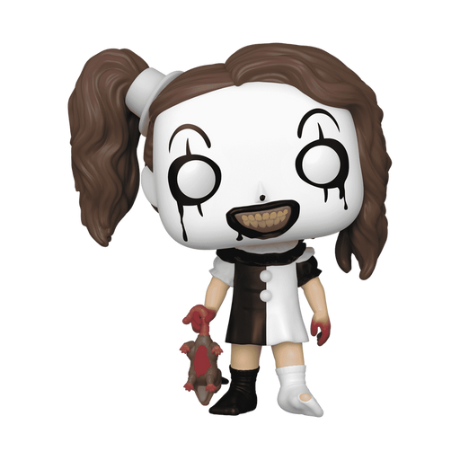 Pop! Little Pale Girl (Glow)