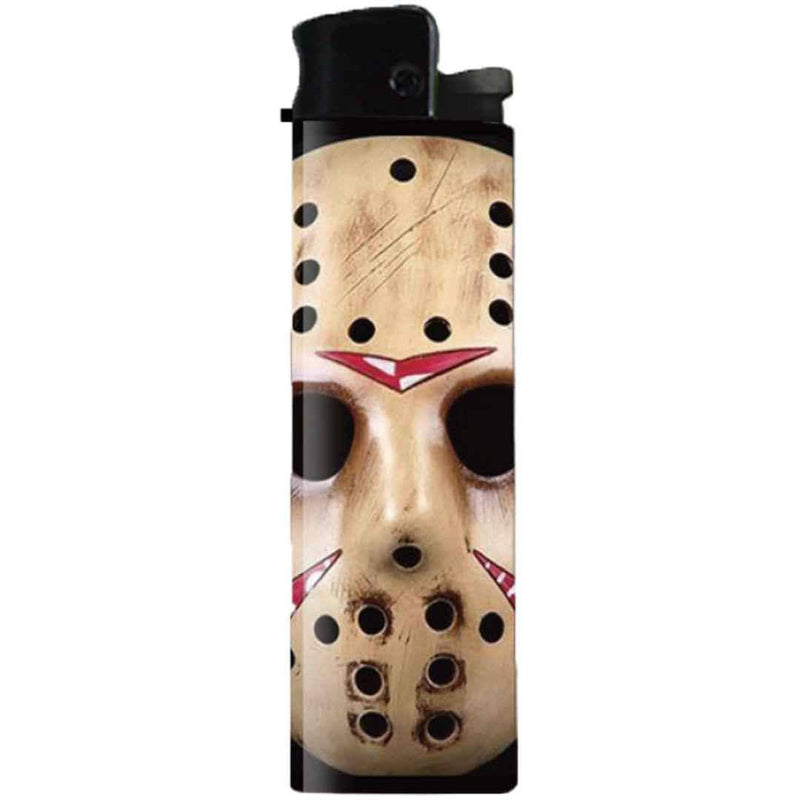 Friday the Thirteenth Mask Lighter