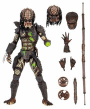 Predator 2 Ultimate Battle-Damaged City Hunter Action Figure