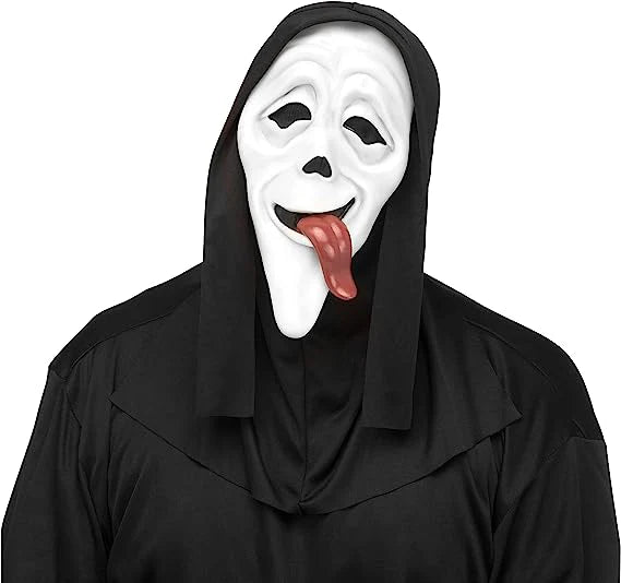 Scary Movie Mask - Wassup, Smiley or Stoned