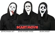Scary Movie Mask - Wassup, Smiley or Stoned
