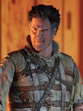 Ash vs Evil Dead Series 02 Ash Williams (Asylum) Figure