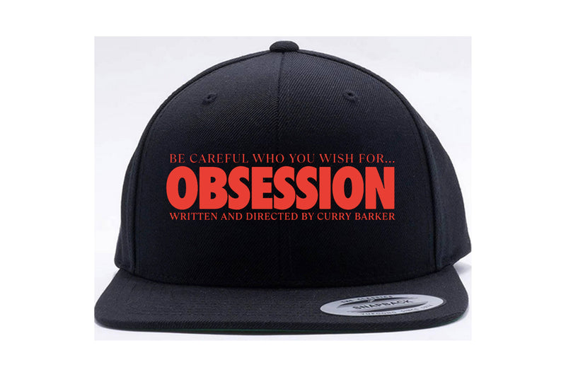 Obsession baseball cap