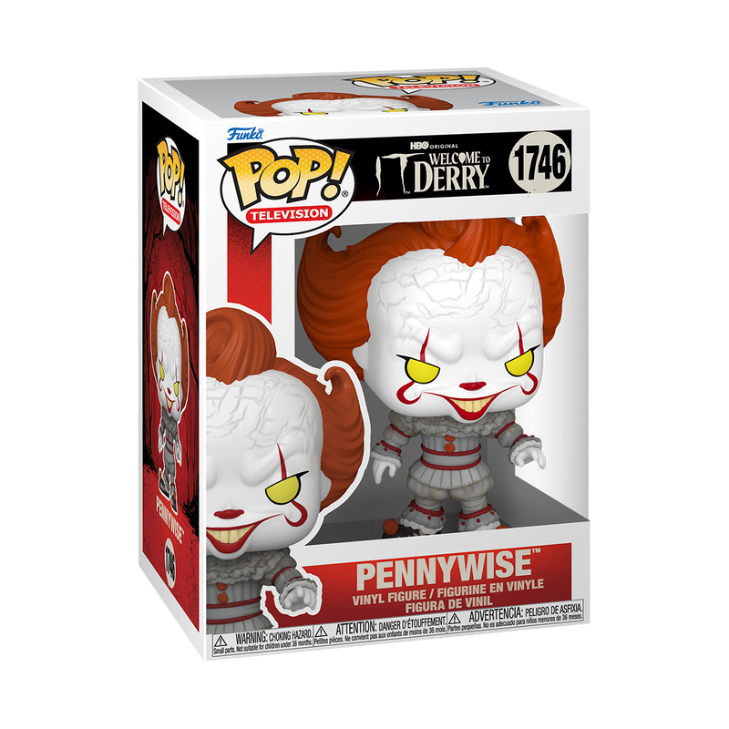 Pop! Pennywise the Dancing Clown