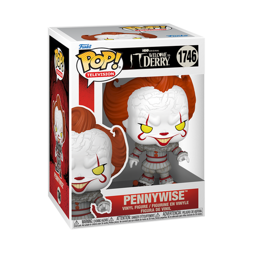 Pop! Pennywise the Dancing Clown