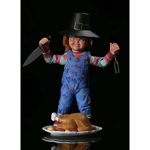 Child's Play 2 & Chucky TV Series 2 Good Guy 7-Inch Scale Blind Box Action Figure