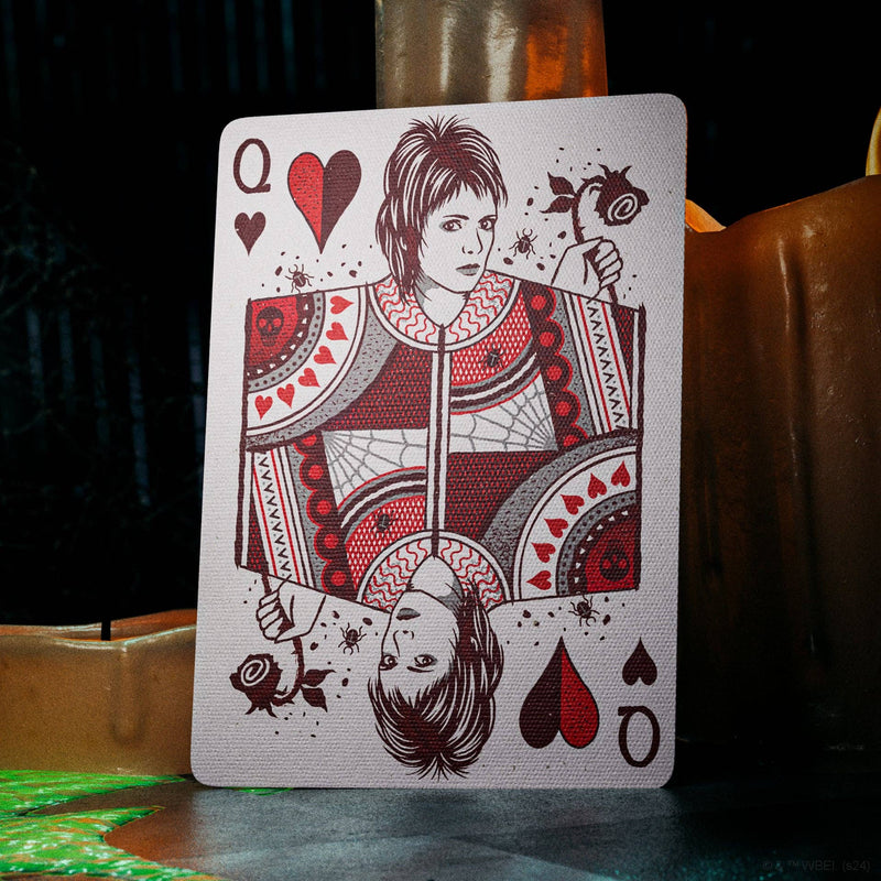 Beetlejuice Deluxe Playing Cards
