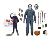 Halloween: The Curse of Michael Myers Ultimate Michael Myers Action Figure