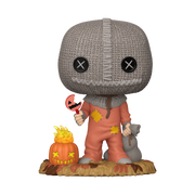Pop! Sam with Pumpkin