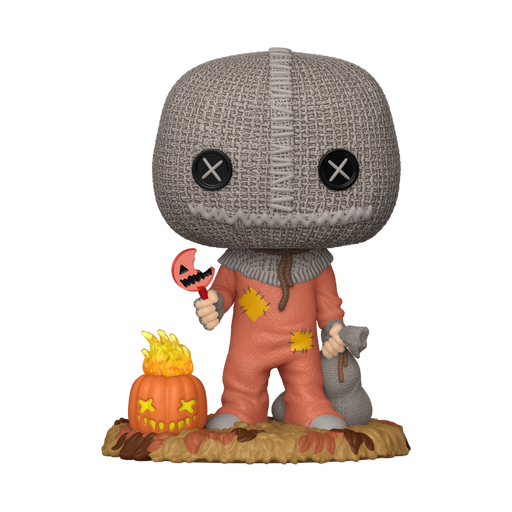 Pop! Sam with Pumpkin