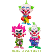 Funko Pop! Killer Klowns from Outer Space - Jumbo Blacklight #931