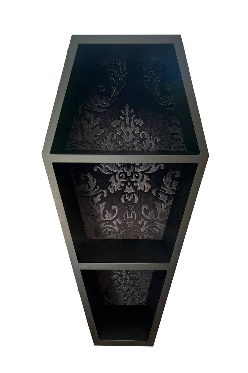 Haunted Mansion 20" Coffin Shelf