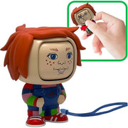 Child's Play Chucky Flip'ems! Mini-Figure with Wrist Strap