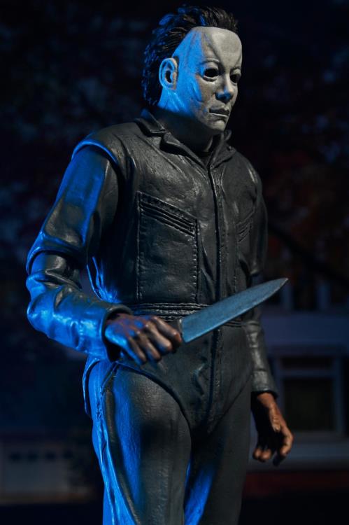 Halloween: The Curse of Michael Myers Ultimate Michael Myers Action Figure