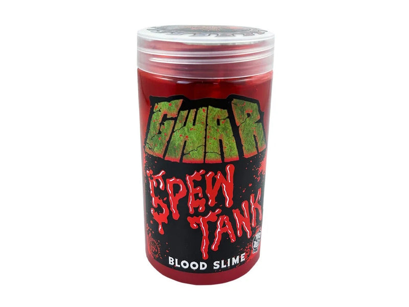 GWAR Spew Tank Blood Slime