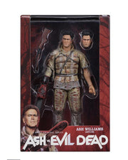 Ash vs Evil Dead Series 02 Ash Williams (Asylum) Figure