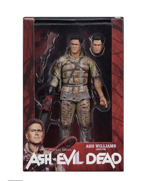 Ash vs Evil Dead Series 02 Ash Williams (Asylum) Figure
