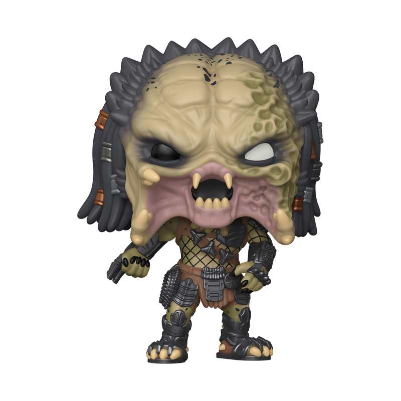 Funko Pop! Wolf Predator Pop! Movies Alien vs Predator Requiem