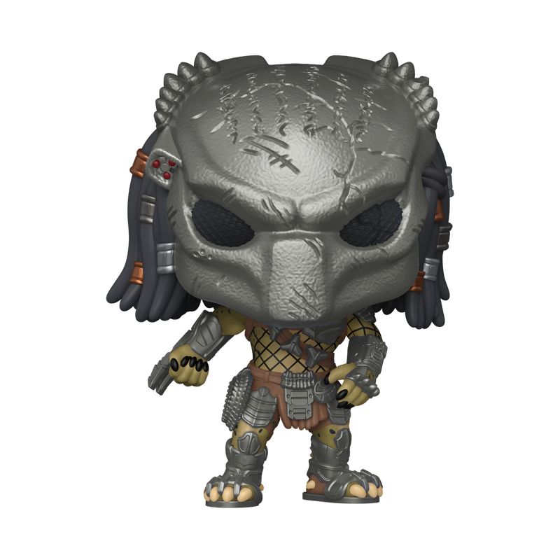 Funko Pop! Chase Variant Wolf Predator Pop! Movies Alien vs Predator Requiem