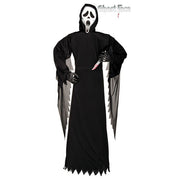 6' Ghost Face® Figure with Knife