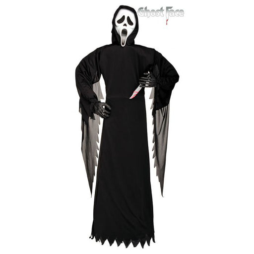 6' Ghost Face® Figure with Knife