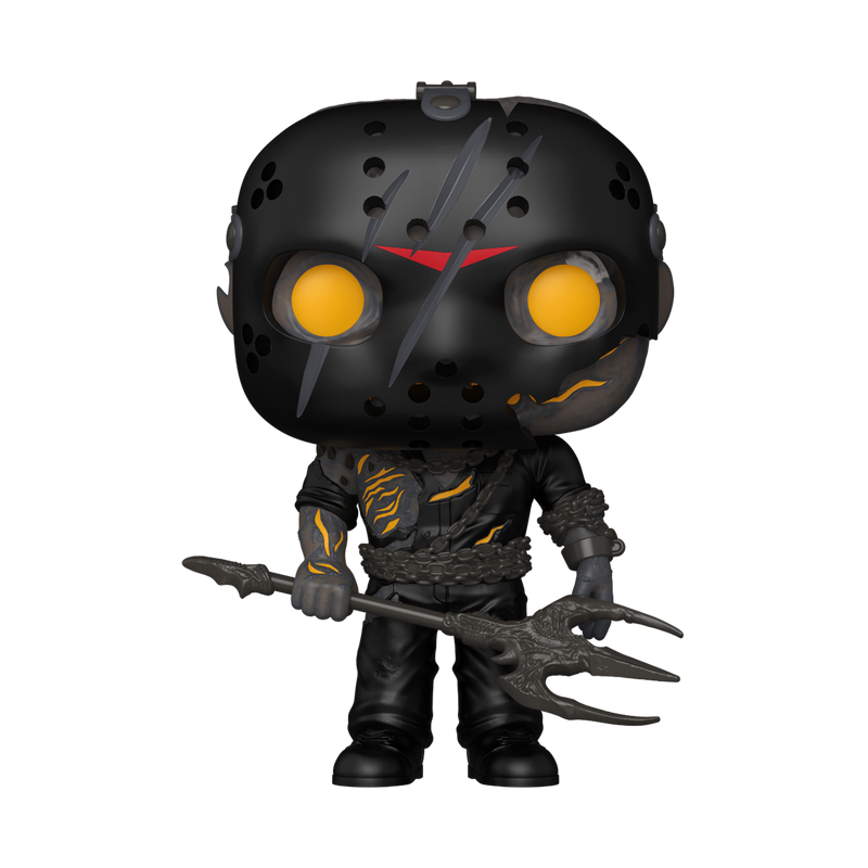 Funko Pop! Friday the 13th Savini Jason #1160 Vinyl Figure