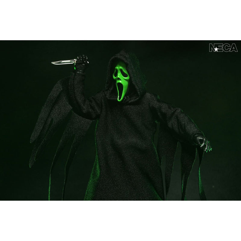 Ultimate Ghost Face Returns 7-Inch Scale Action Figure