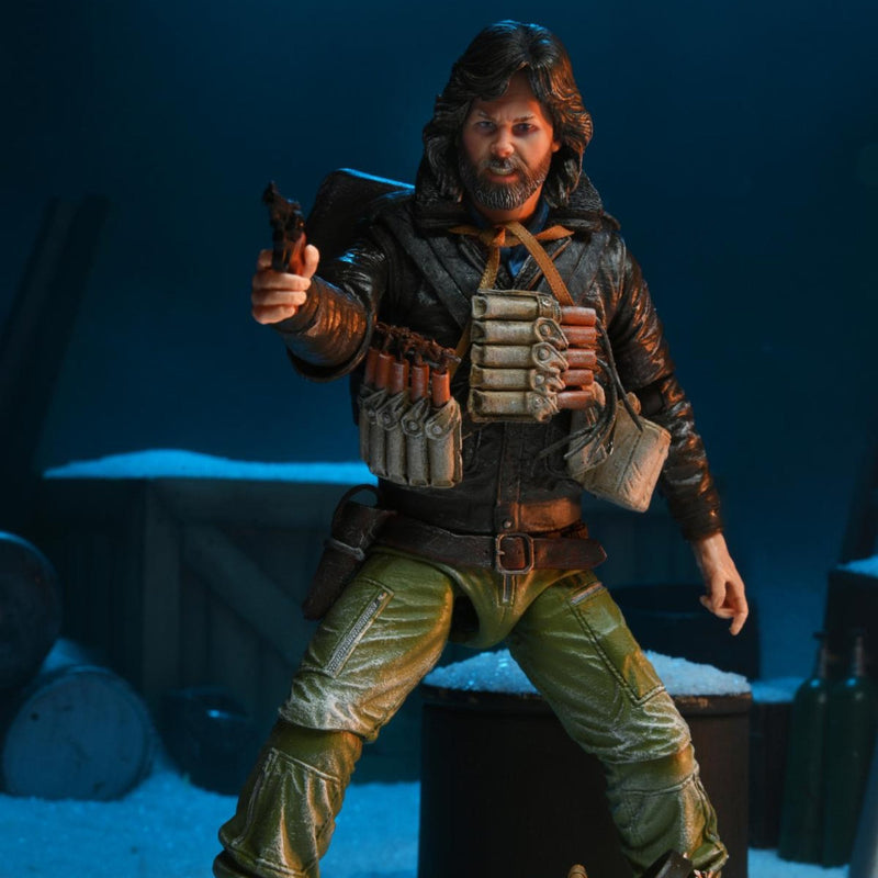 NECA The Thing Ultimate MacReady (Last Stand)