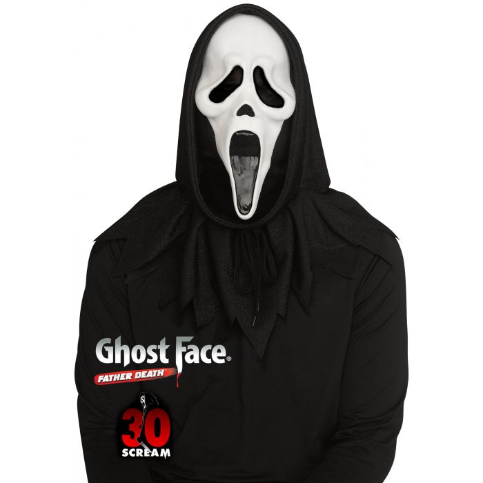Ghost Face® 30th Anniversary Mask